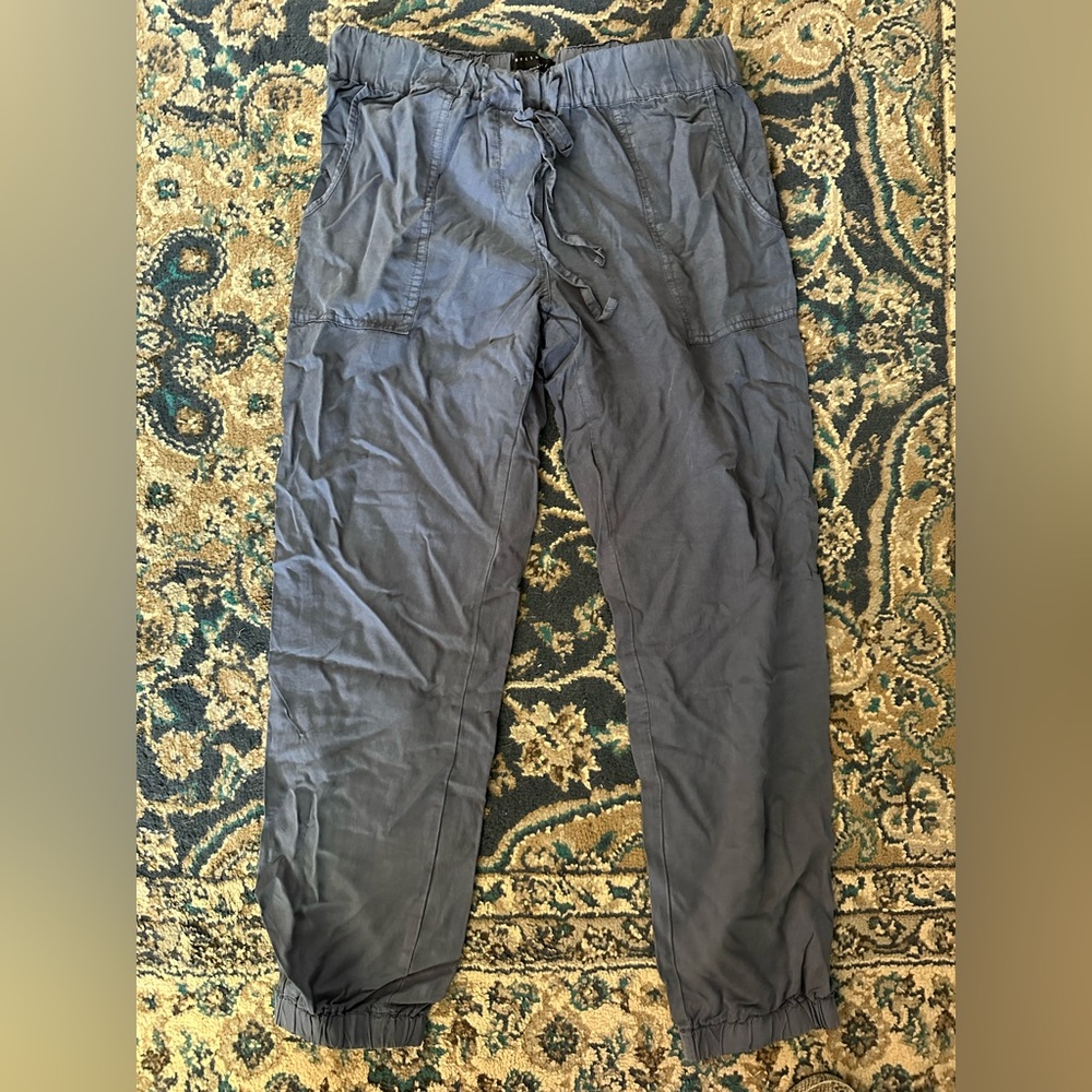 Sanctuary light weight navy pants